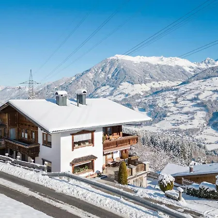 شقة Aussichtsplatzl Aschau Im Zillertal